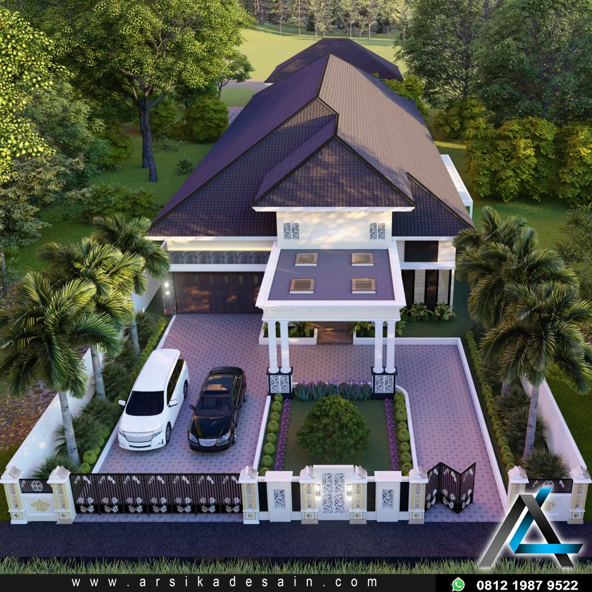 Desain Rumah Impian di Cilacap: Mengapa SPR Jadi Pilihan Utama?